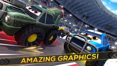 Lightning Racing Cars: Pursuit Ekran Görüntüleri